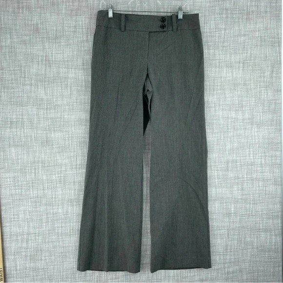 Ann Taylor Womens Size 8 signature strait leg trousers 1927 - Picture 1 of 10